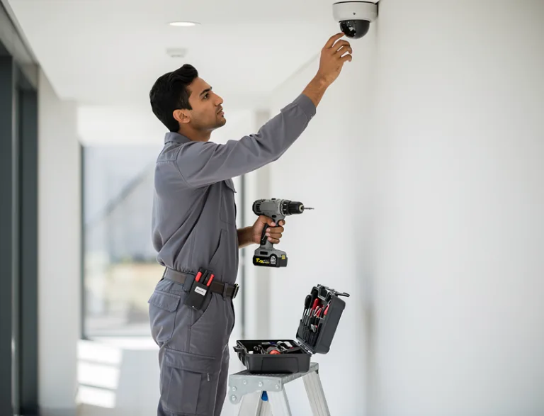 CCTV Installation service in Portland